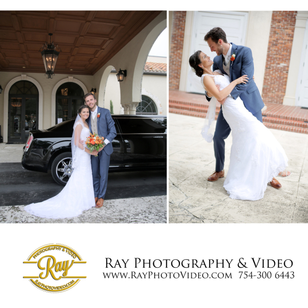 wedding videographer fort lauderdale