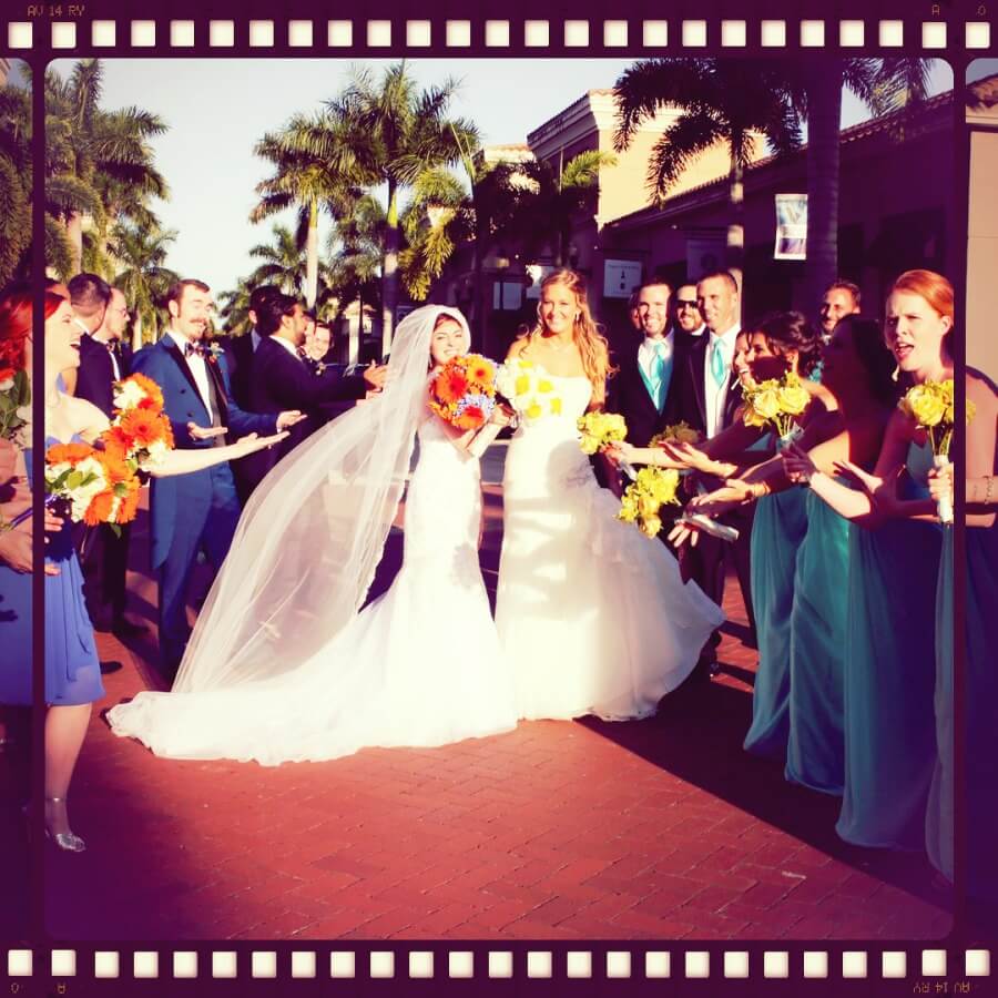 wedding photographer west palm beach